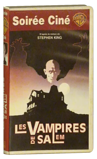 Salem's Lot VHS, Warner Home Video