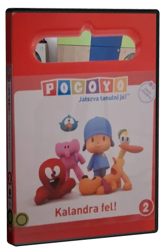 Pocoyo DVD, Kis Villa