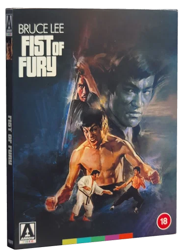 Fist of Fury 4K-UHD, Arrow Video
