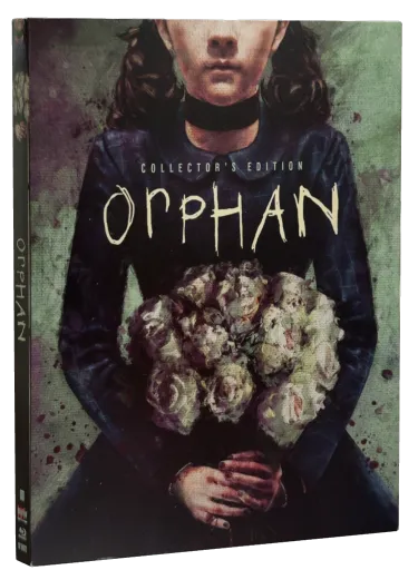 Orphan Blu-ray, Scream Factory
