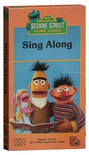 Sesame Street: Sing Along (1987)