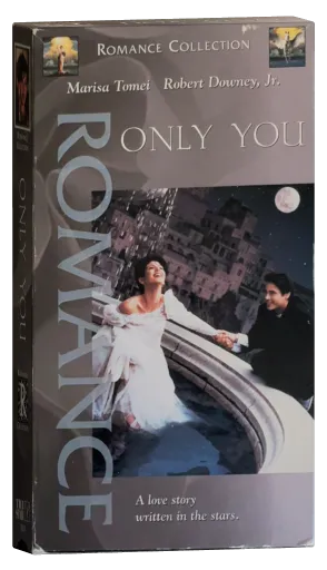 Only You VHS, Columbia TriStar Home Video