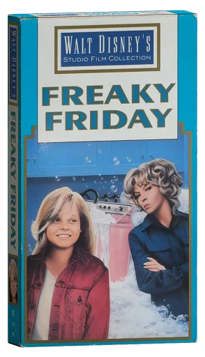 Freaky Friday (1976)