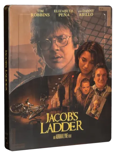 Jacob's Ladder 4K-UHD, Lionsgate