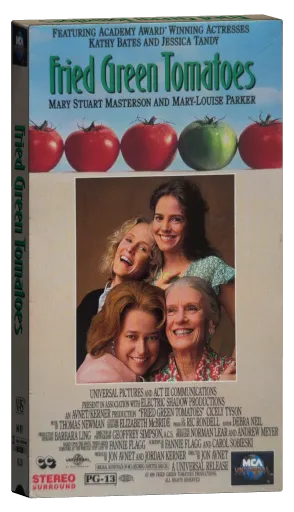 Fried Green Tomatoes VHS, MCA Universal Home Video