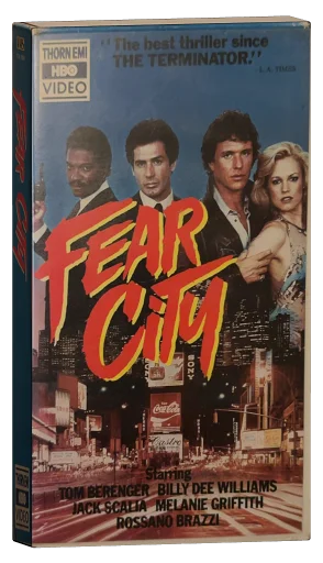 Fear City (1984)