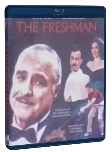 The Freshman Blu-ray, Mill Creek Entertainment