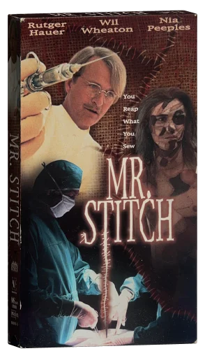 Mr. Stitch (1995)