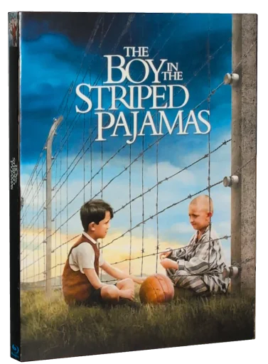 The Boy in the Striped Pyjamas Blu-ray, Lionsgate
