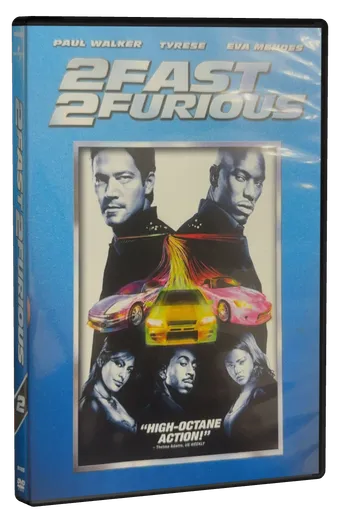 2 Fast 2 Furious DVD, Universal Pictures