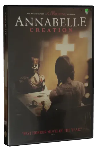 Annabelle: Creation (2017)