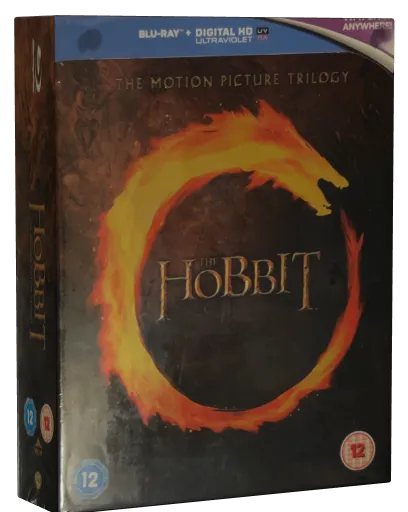 The Hobbit: The Motion Picture Trilogy (2018)