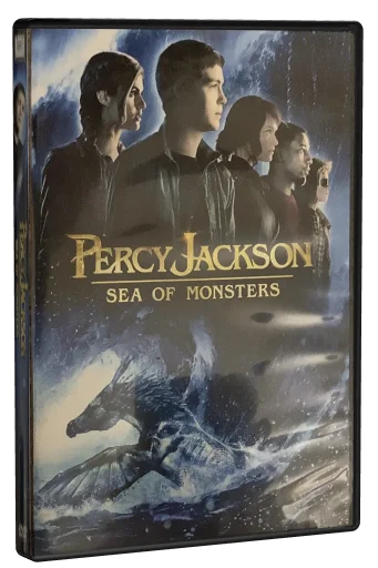 Percy Jackson: Sea of Monsters DVD, 20th Century Fox