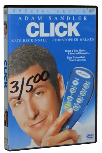 Click DVD, Columbia Pictures
