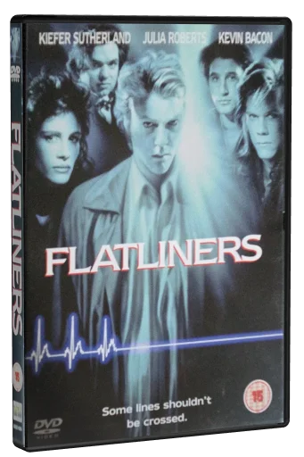 Flatliners DVD, Columbia TriStar Home Entertainment
