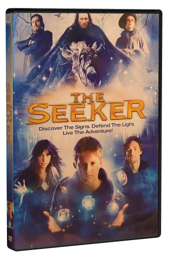 The Seeker: The Dark Is Rising (2007)