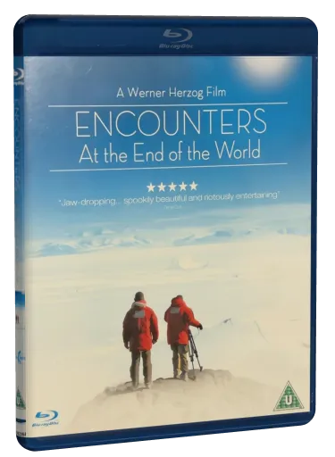 Encounters at the End of the World (2007)