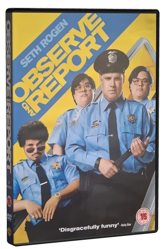 Observe and Report (2009)
