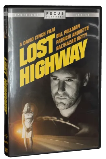 Lost Highway DVD, Universal Home Entertainment