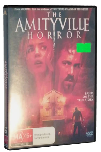 The Amityville Horror DVD, Twentieth Century Fox