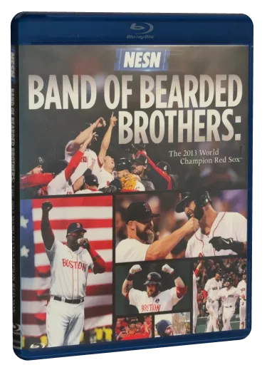 Band of Bearded Brothers: The 2013 World Champion Red Sox (2013)