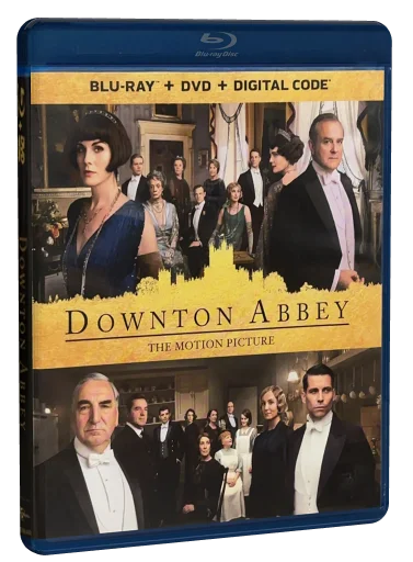 Downton Abbey Blu-ray, Universal Pictures Home Entertainment