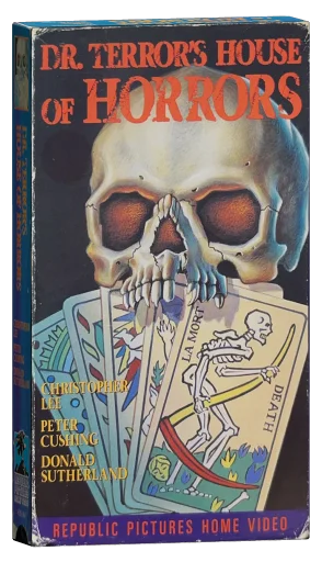 Dr. Terror's House of Horrors (1965)