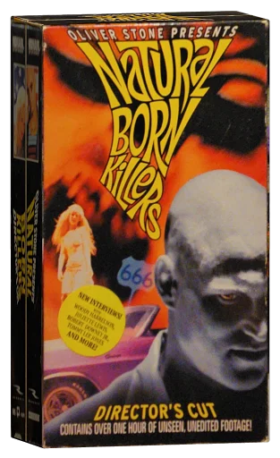 Natural Born Killers (1994)