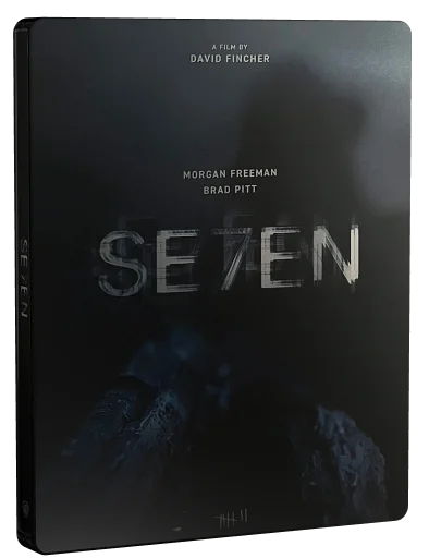 Se7en 4K-UHD, New Line Cinema