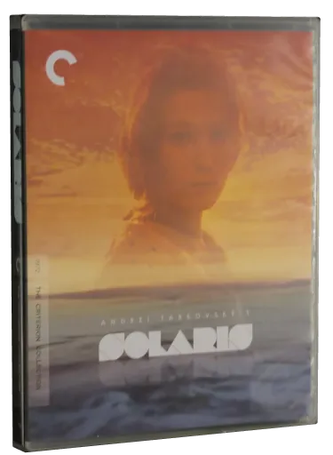 Solaris Blu-ray, The Criterion Collection