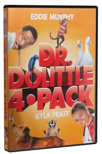 Dr. Dolittle DVD, Twentieth Century Fox