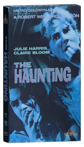 The Haunting VHS, MGM/UA Home Video