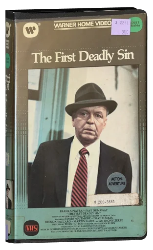 The First Deadly Sin (1980)