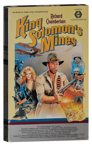 King Solomon's Mines (1985)