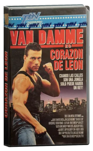 Lionheart VHS, Transmundo Home Video S.A