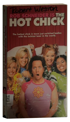 The Hot Chick (2002)