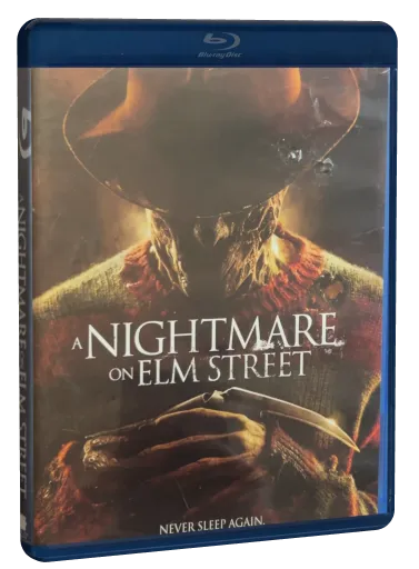 A Nightmare on Elm Street Blu-ray, Warner Home Video