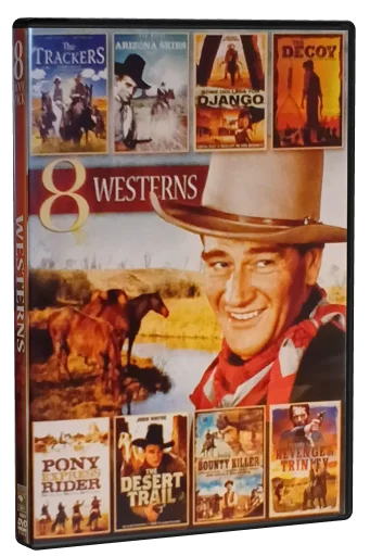The Trackers (1971)