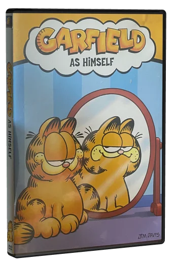 Garfield as Himself (2004)