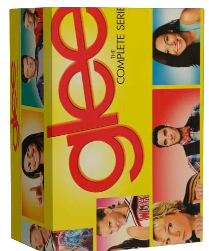 Glee DVD, 20th Century Fox