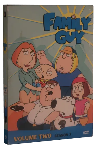 Family Guy DVD, Twentieth Century Fox Home Entertainment