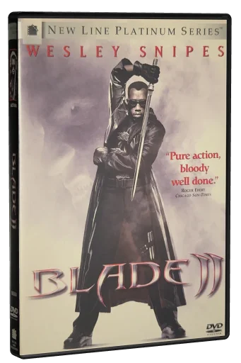 Blade II DVD, New Line Home Entertainment