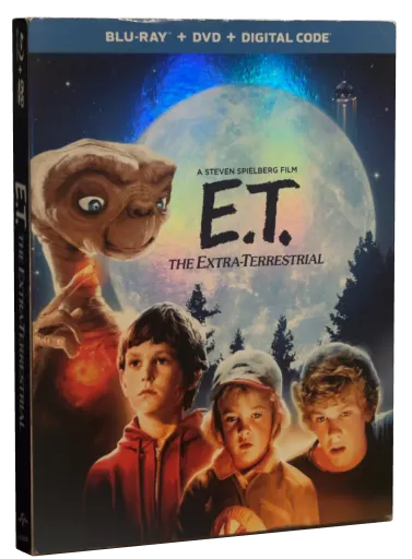 E.T. the Extra-Terrestrial Blu-ray, Universal Pictures Home Entertainment