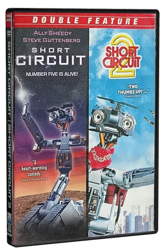 Short Circuit DVD, Dark Image Entertainment