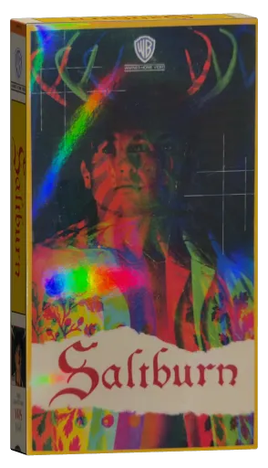 Saltburn VHS, Alyssa Anonymous Tapes