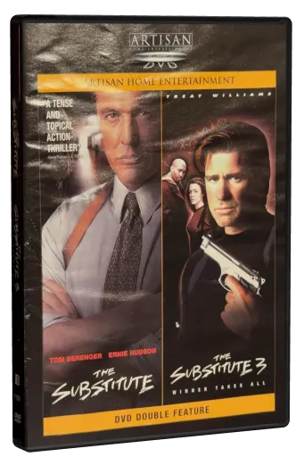 The Substitute / The Substitute 3: Winner Takes All (2000)