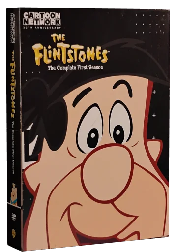 The Flintstones DVD, Warner Bros.