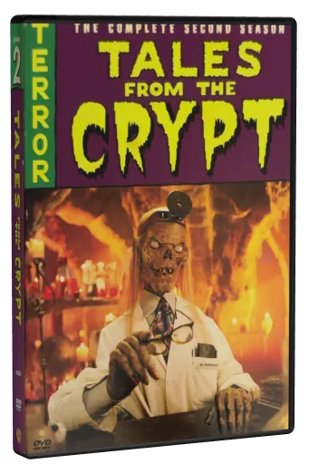 Tales from the Crypt DVD, Warner Home Video