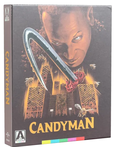 Candyman Blu-ray, Arrow Video