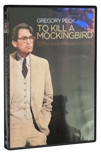To Kill a Mockingbird DVD, Universal